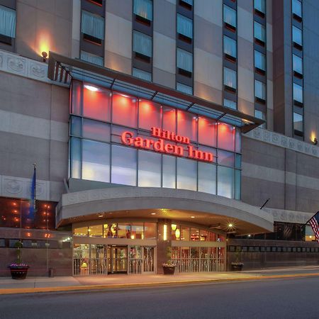 Hilton Garden Inn Pittsburgh University Place Luaran gambar