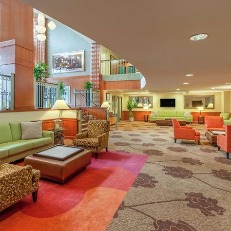 Hilton Garden Inn Pittsburgh University Place Luaran gambar