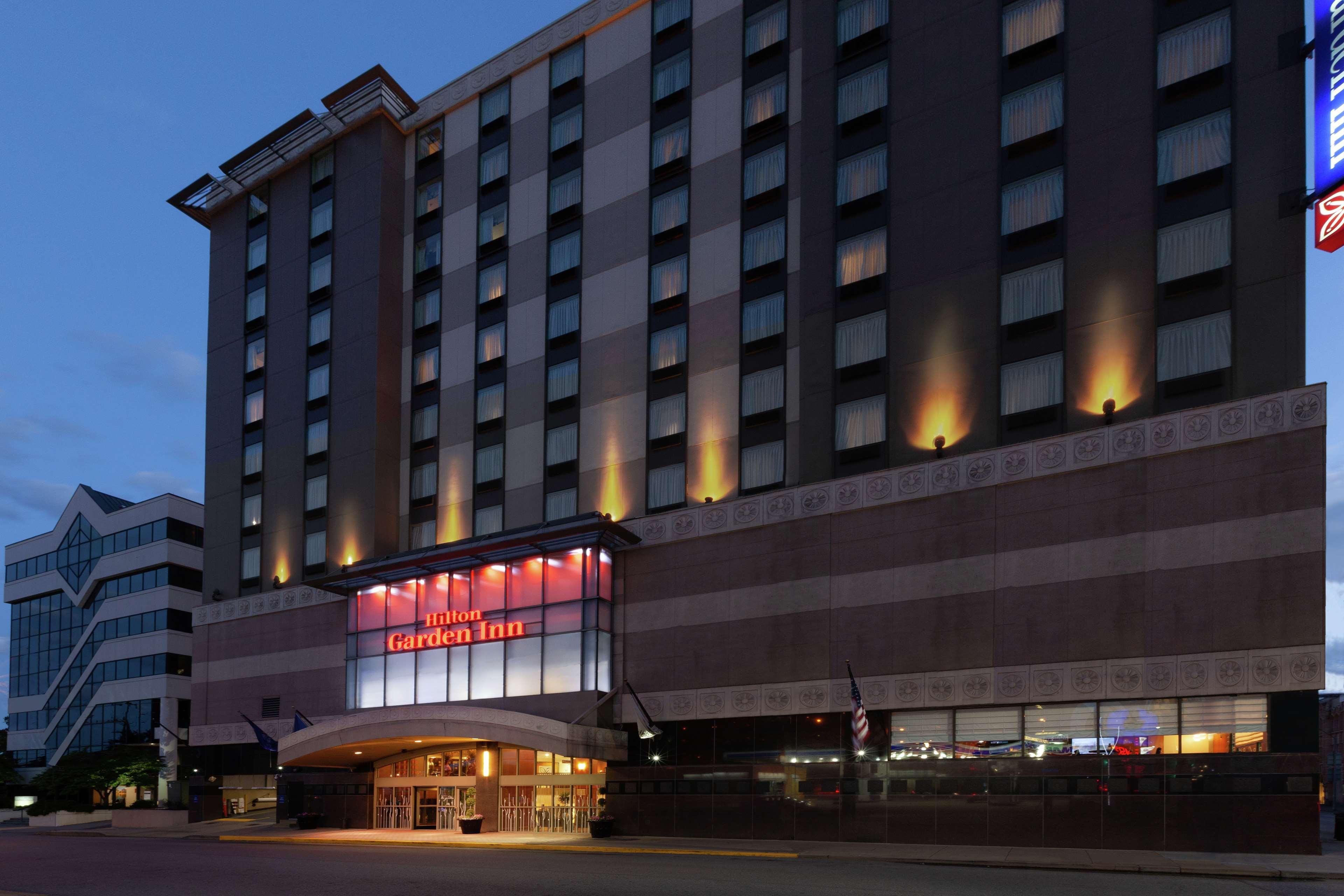 Hilton Garden Inn Pittsburgh University Place Luaran gambar