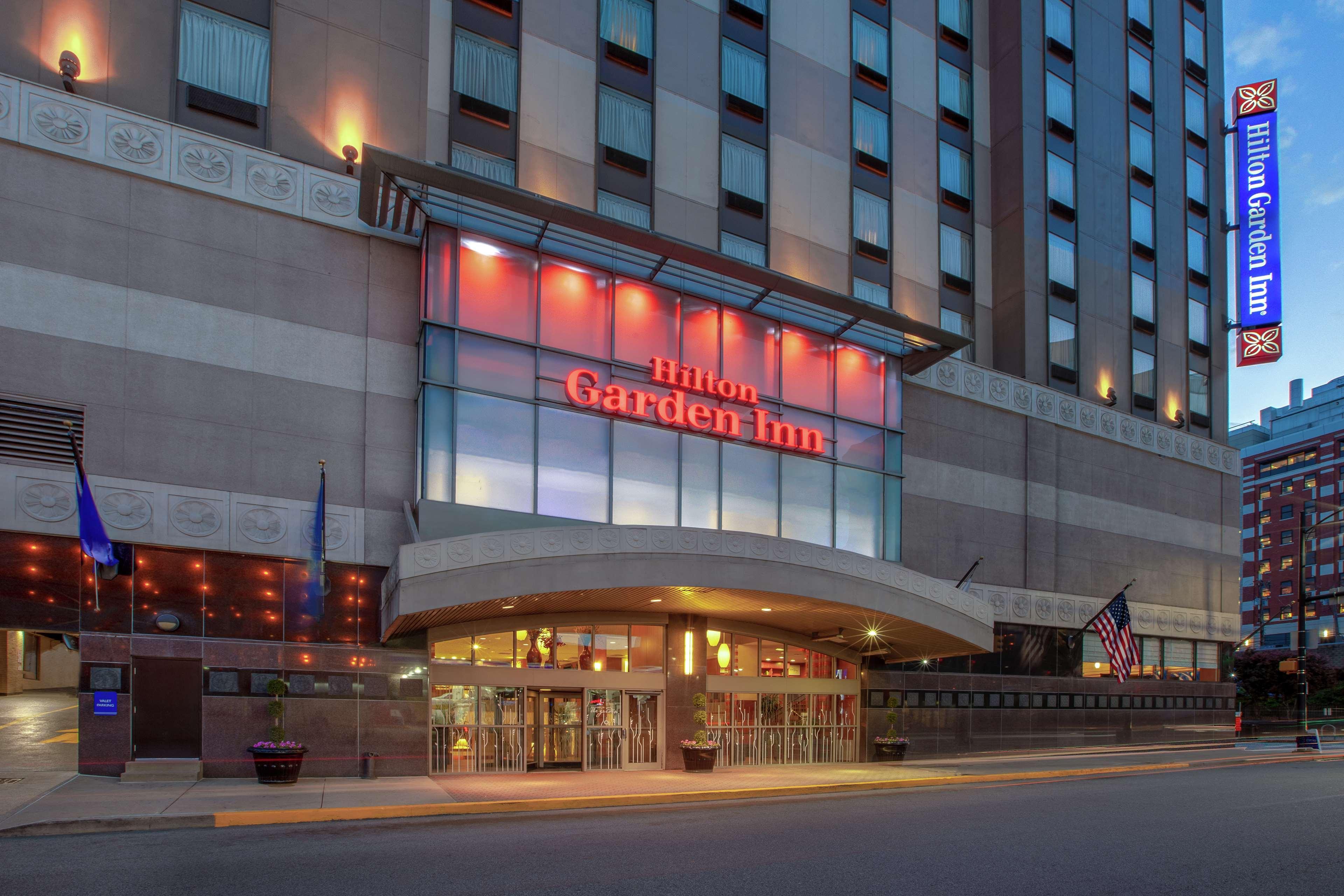 Hilton Garden Inn Pittsburgh University Place Luaran gambar