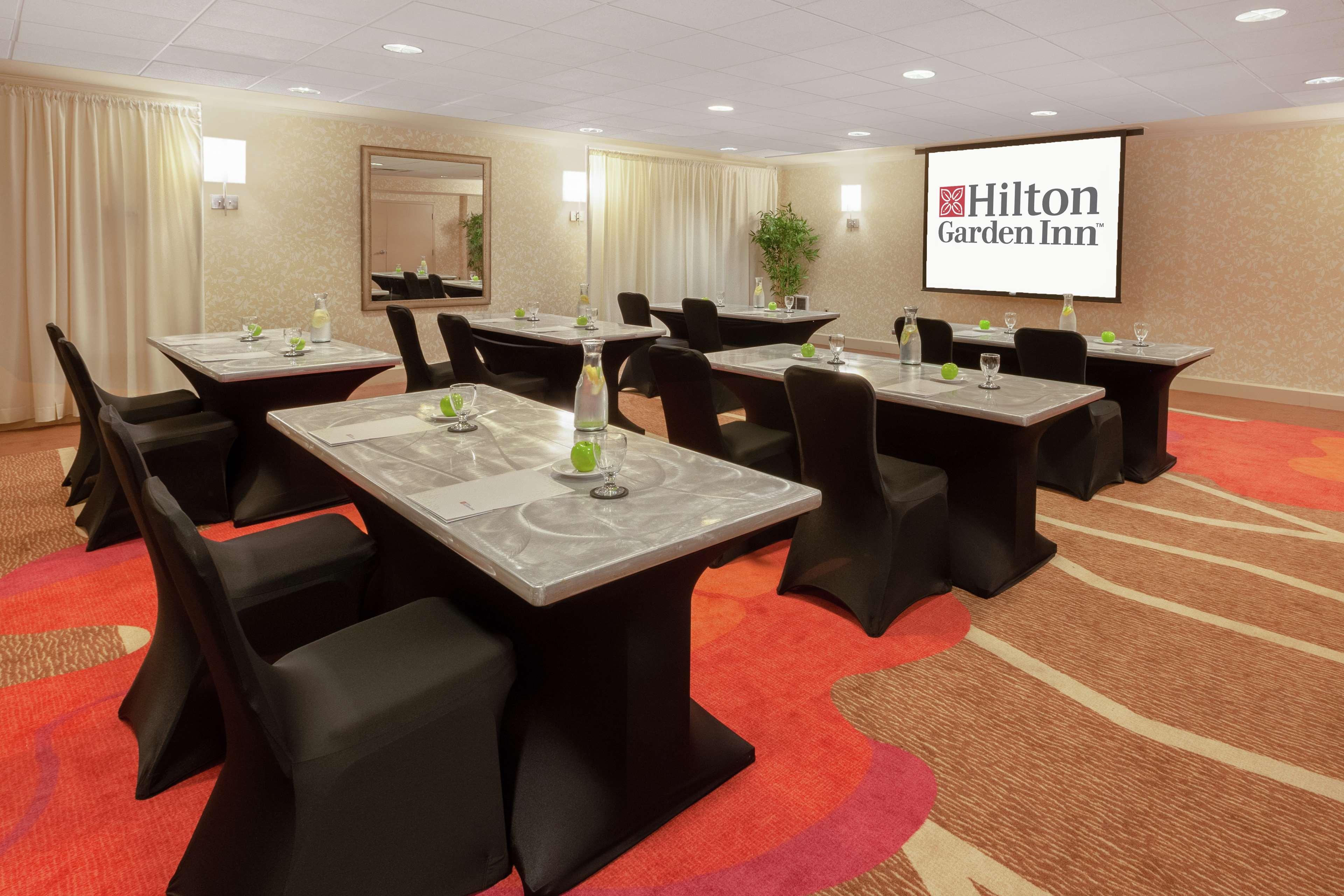 Hilton Garden Inn Pittsburgh University Place Luaran gambar