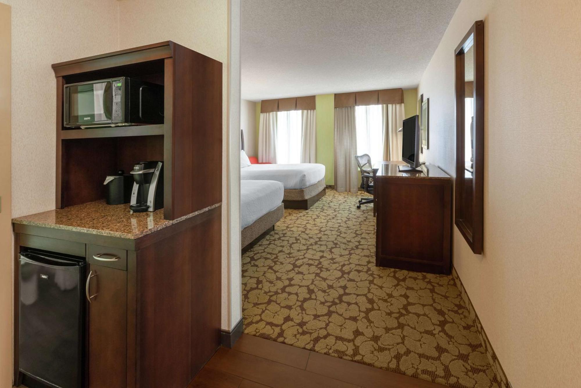 Hilton Garden Inn Pittsburgh University Place Luaran gambar