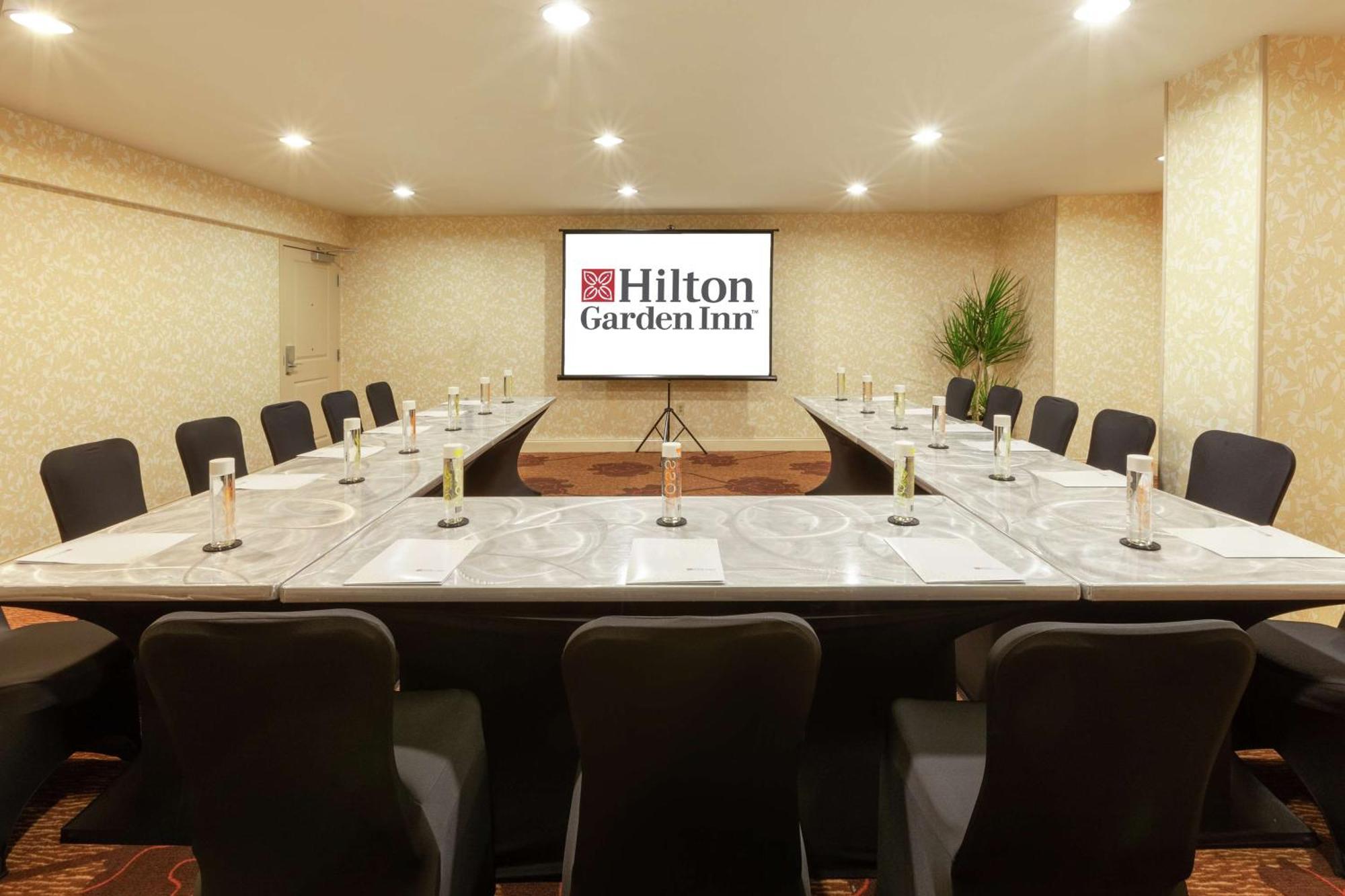 Hilton Garden Inn Pittsburgh University Place Luaran gambar