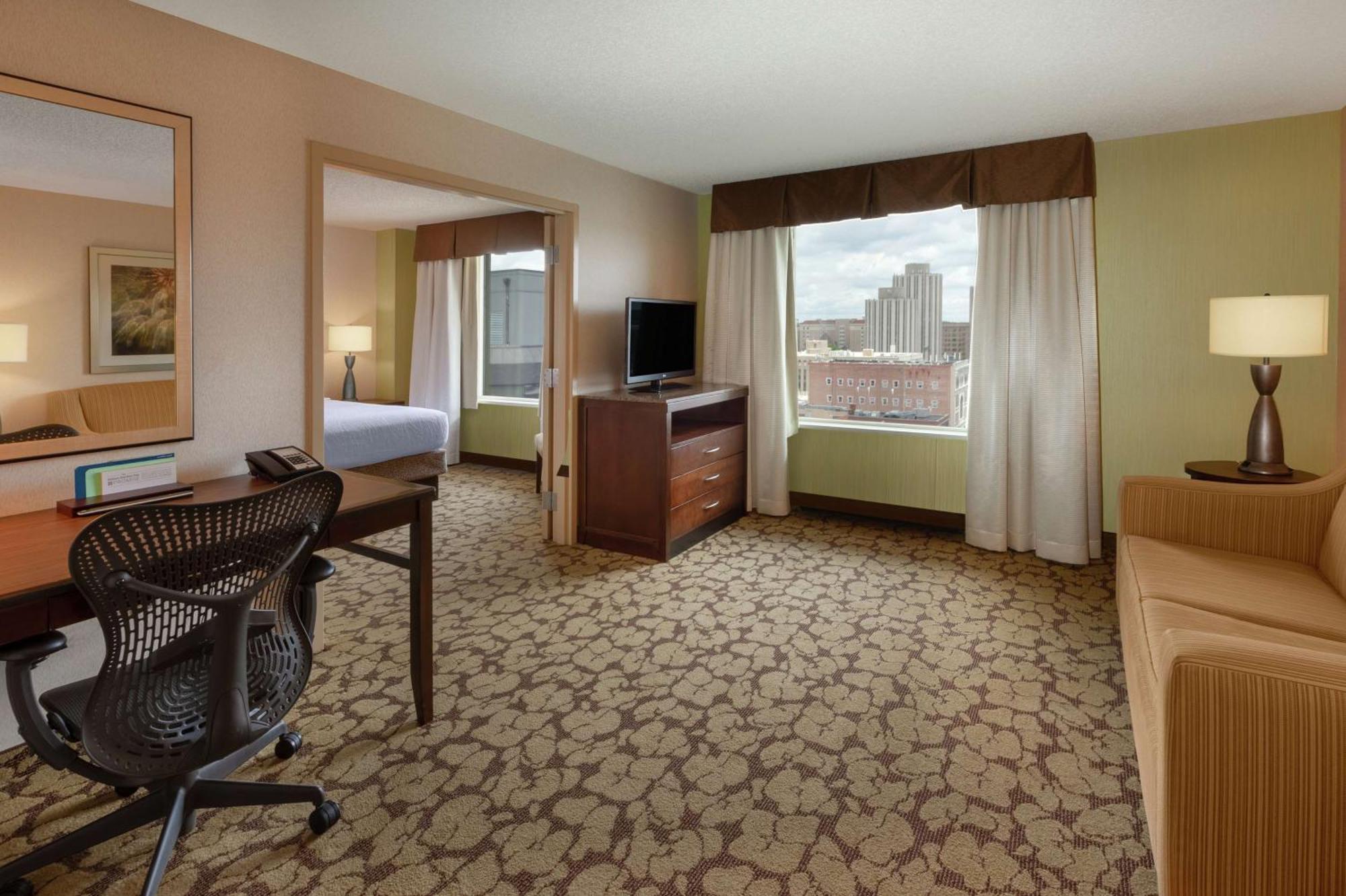 Hilton Garden Inn Pittsburgh University Place Luaran gambar