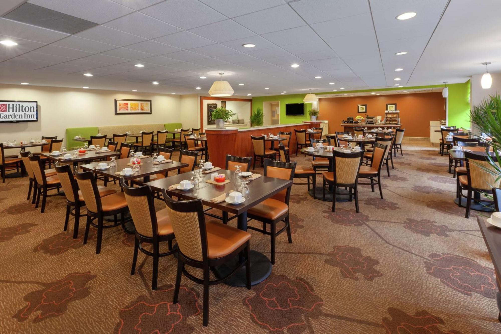 Hilton Garden Inn Pittsburgh University Place Luaran gambar