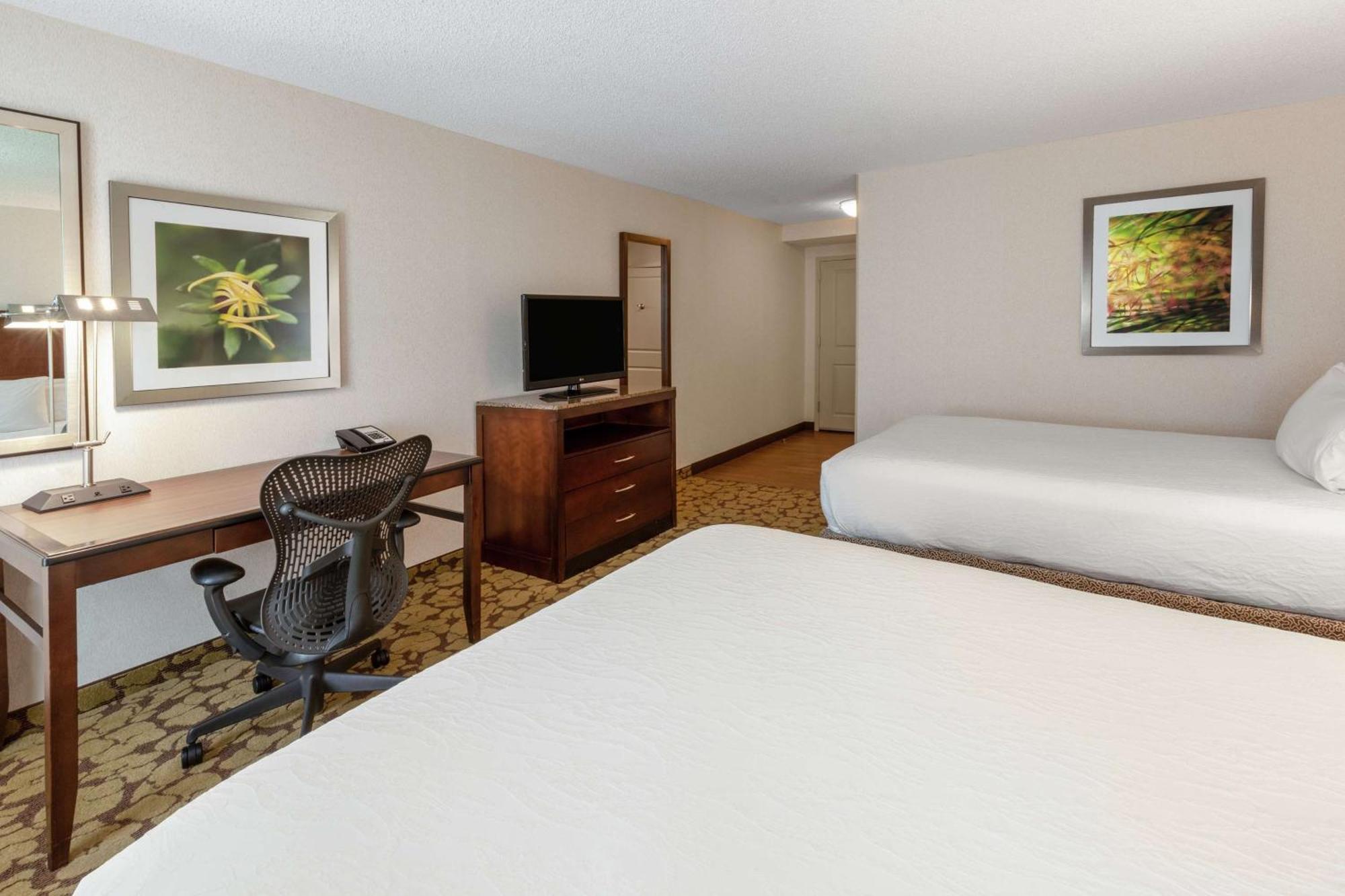 Hilton Garden Inn Pittsburgh University Place Luaran gambar