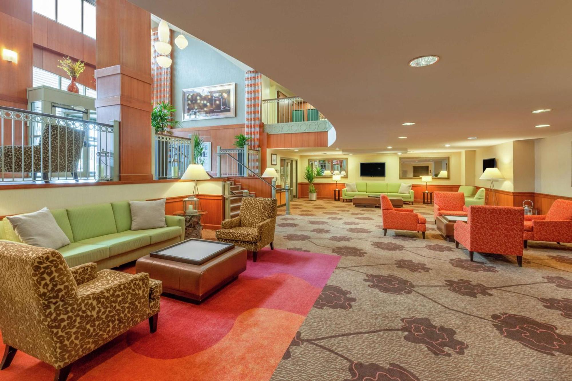 Hilton Garden Inn Pittsburgh University Place Luaran gambar