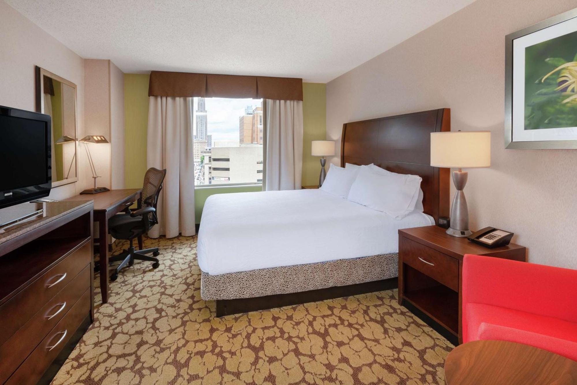 Hilton Garden Inn Pittsburgh University Place Luaran gambar