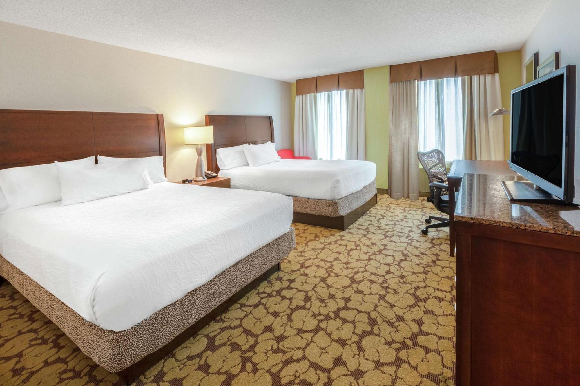 Hilton Garden Inn Pittsburgh University Place Luaran gambar