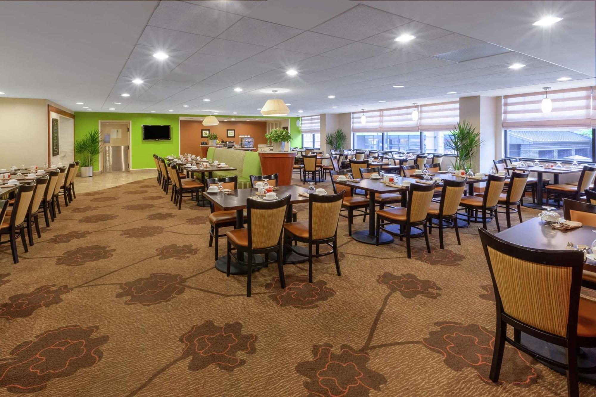 Hilton Garden Inn Pittsburgh University Place Luaran gambar