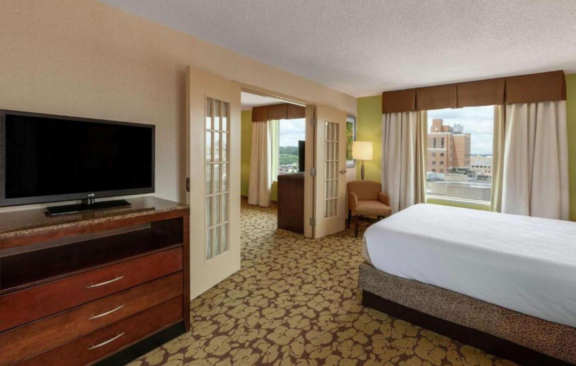 Hilton Garden Inn Pittsburgh University Place Luaran gambar