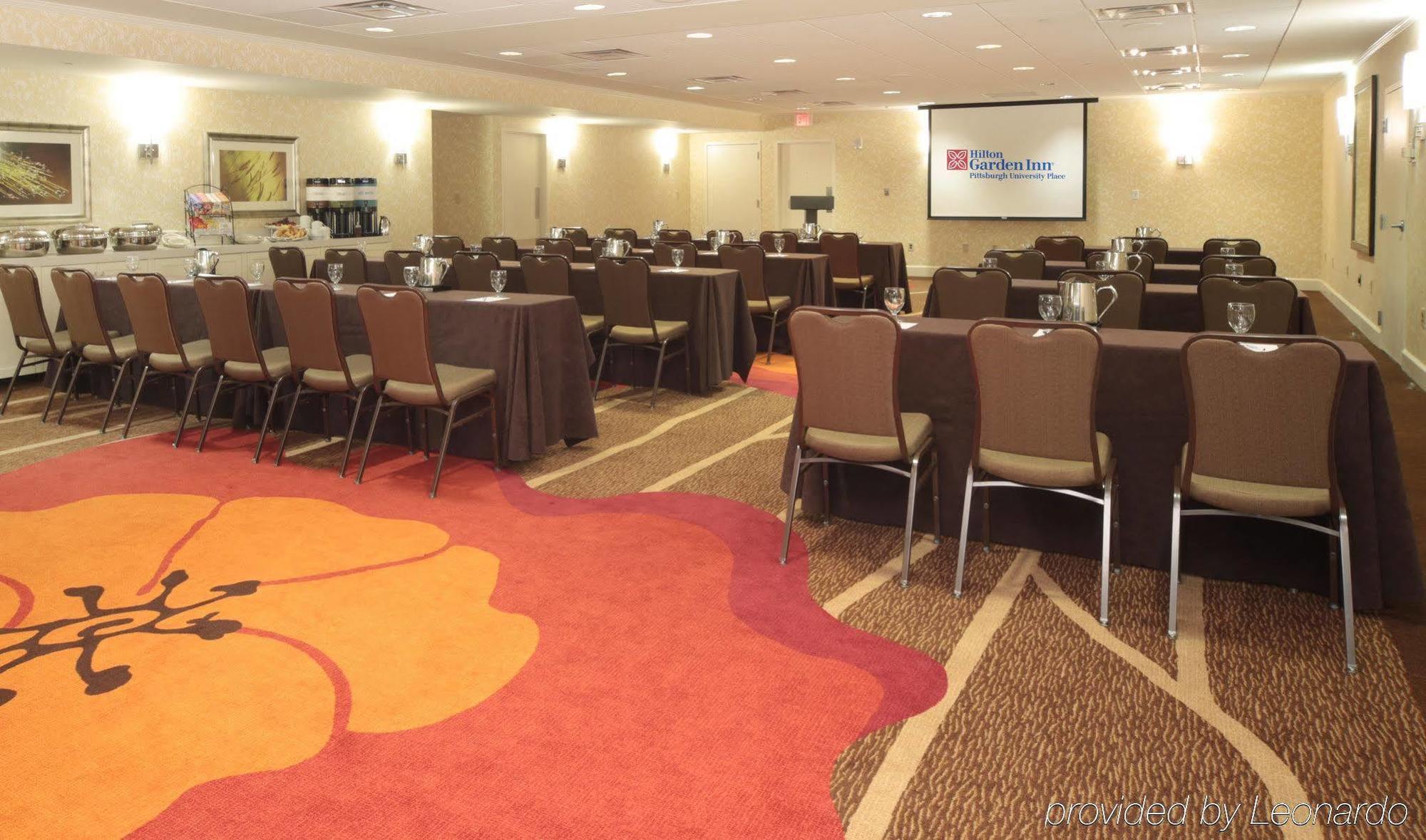 Hilton Garden Inn Pittsburgh University Place Perniagaan gambar