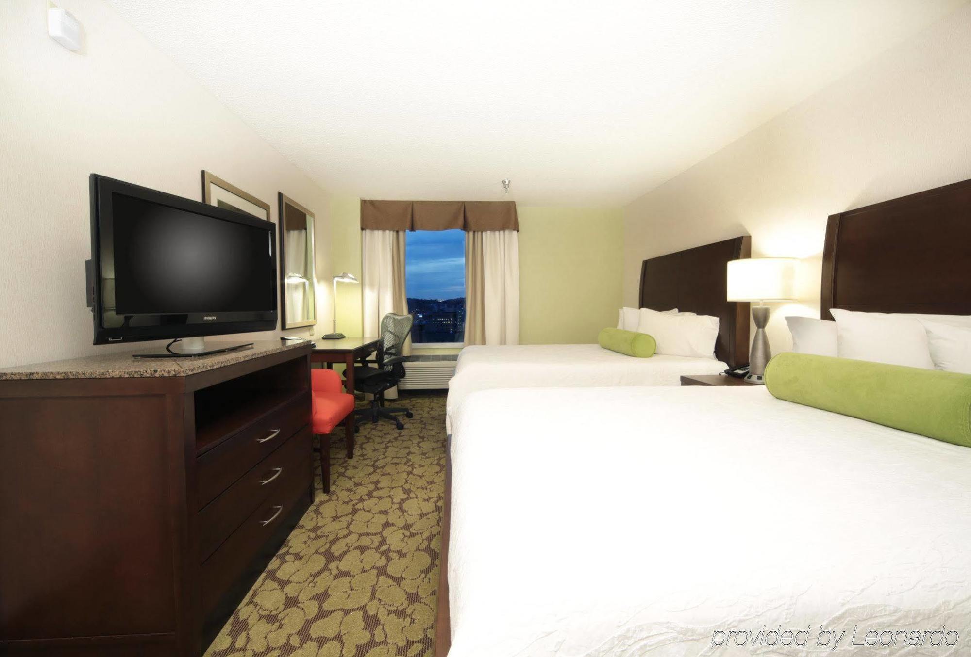 Hilton Garden Inn Pittsburgh University Place Luaran gambar