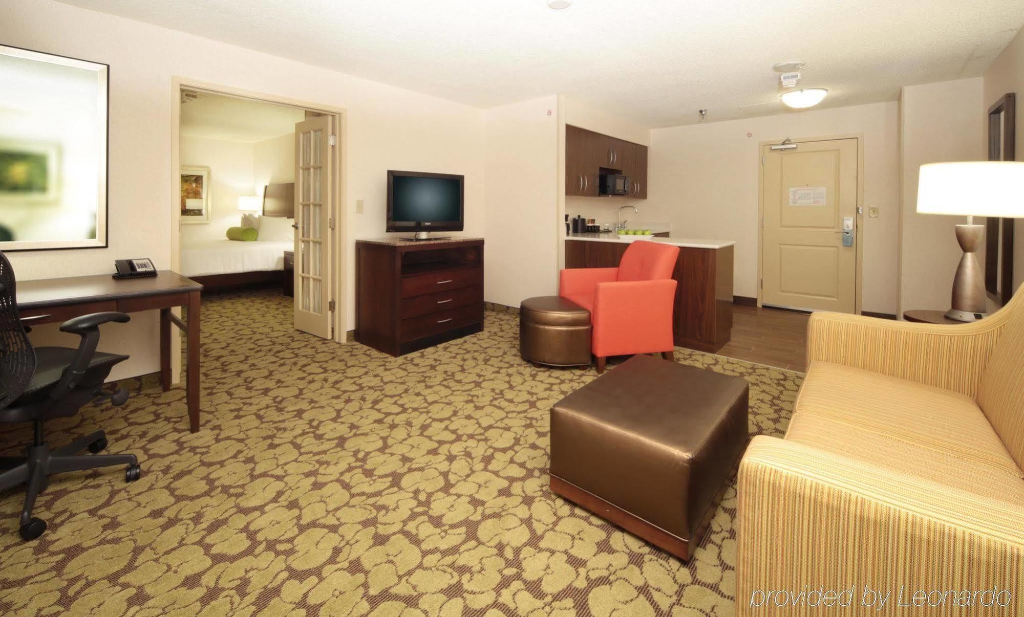 Hilton Garden Inn Pittsburgh University Place Bilik gambar