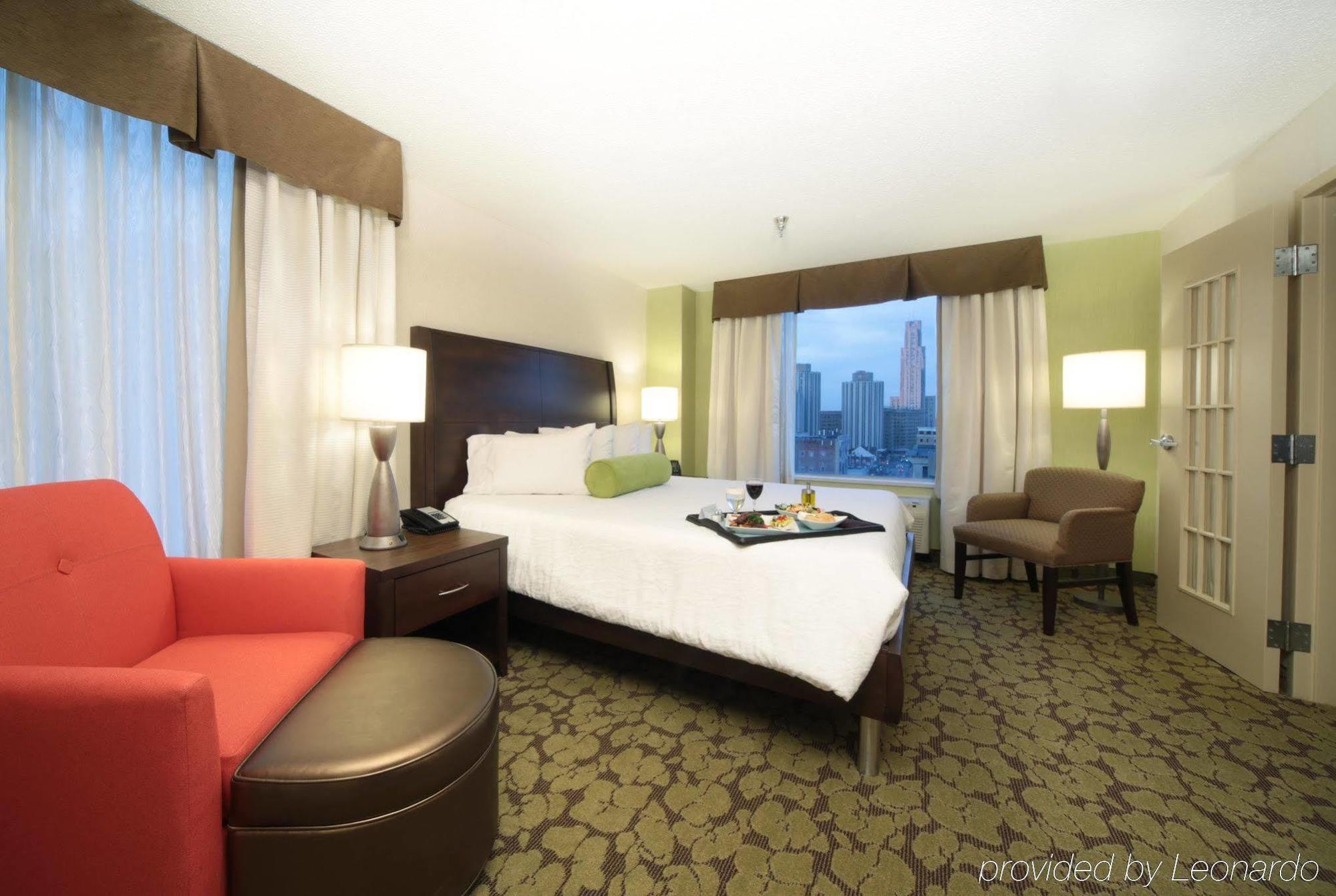 Hilton Garden Inn Pittsburgh University Place Bilik gambar