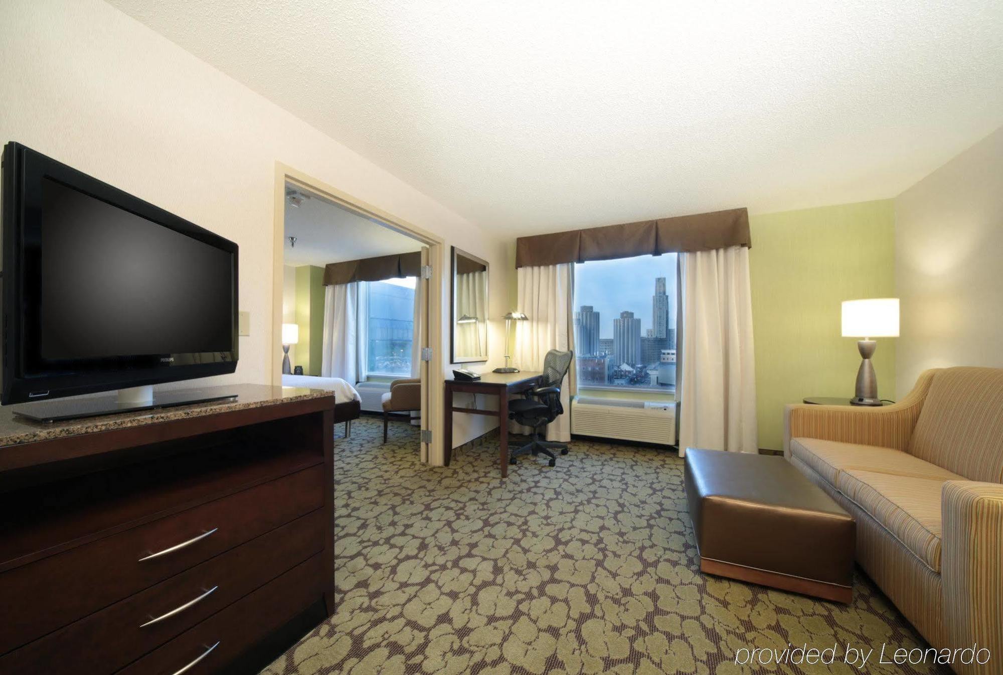 Hilton Garden Inn Pittsburgh University Place Luaran gambar