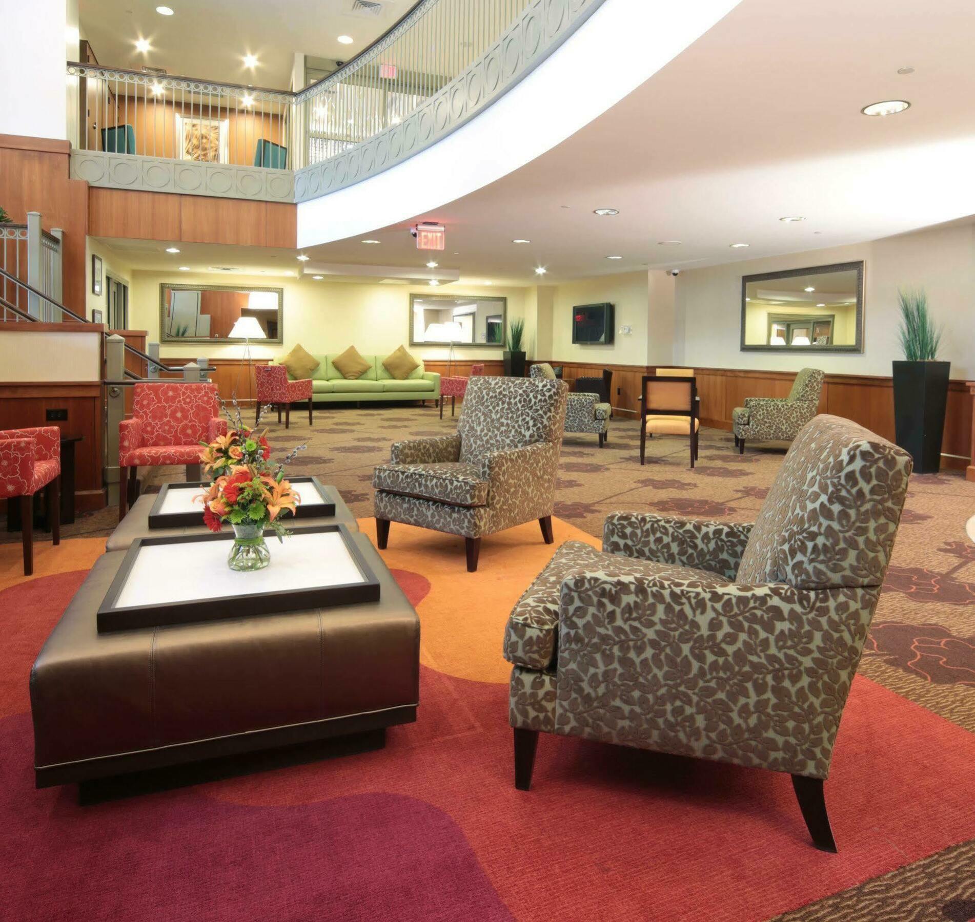 Hilton Garden Inn Pittsburgh University Place Dalaman gambar