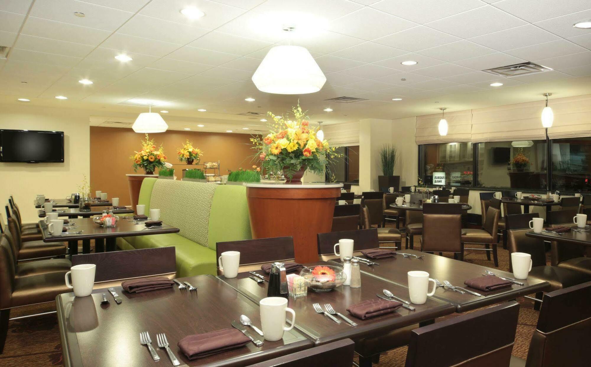 Hilton Garden Inn Pittsburgh University Place Restoran gambar