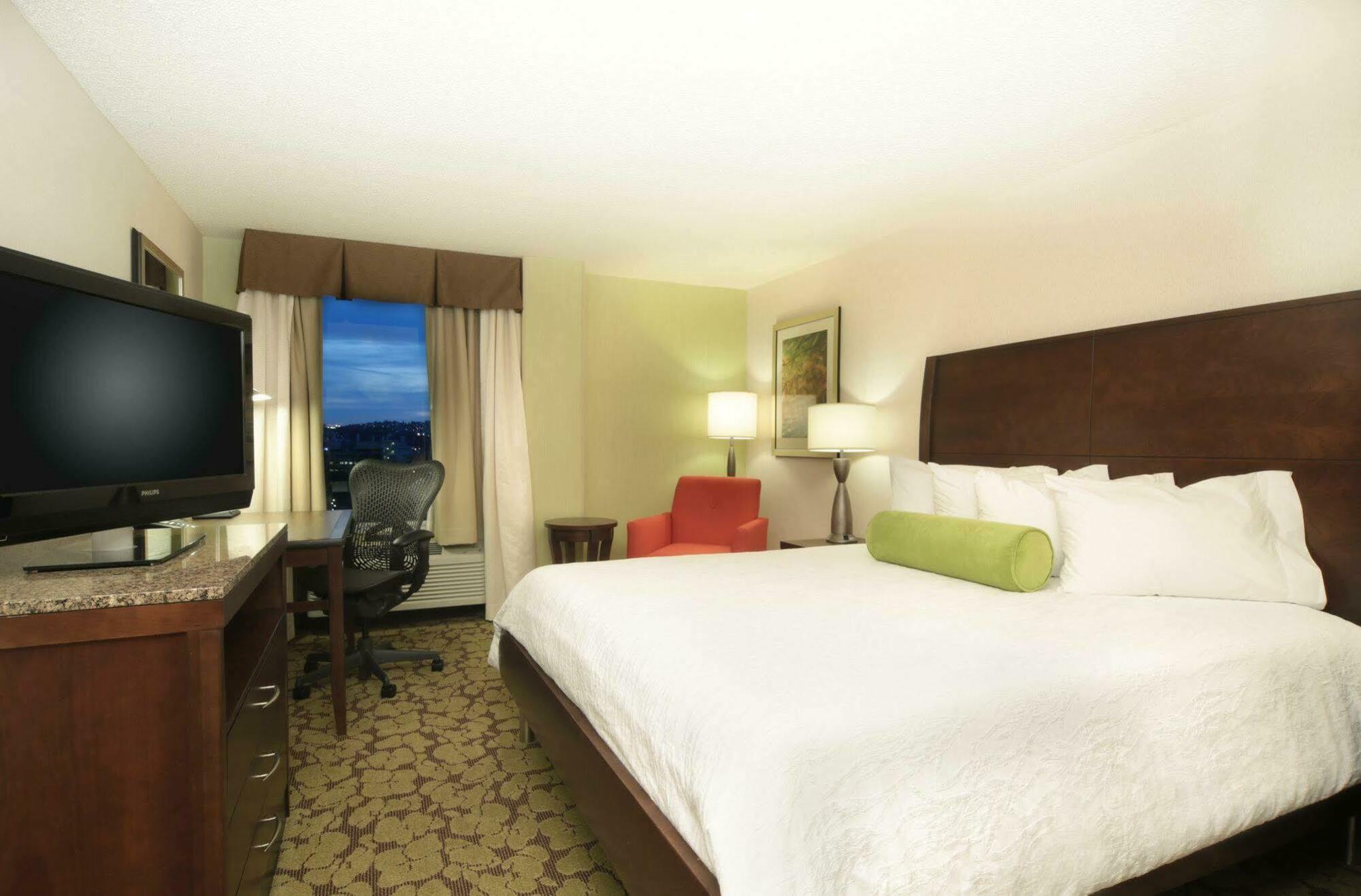 Hilton Garden Inn Pittsburgh University Place Luaran gambar