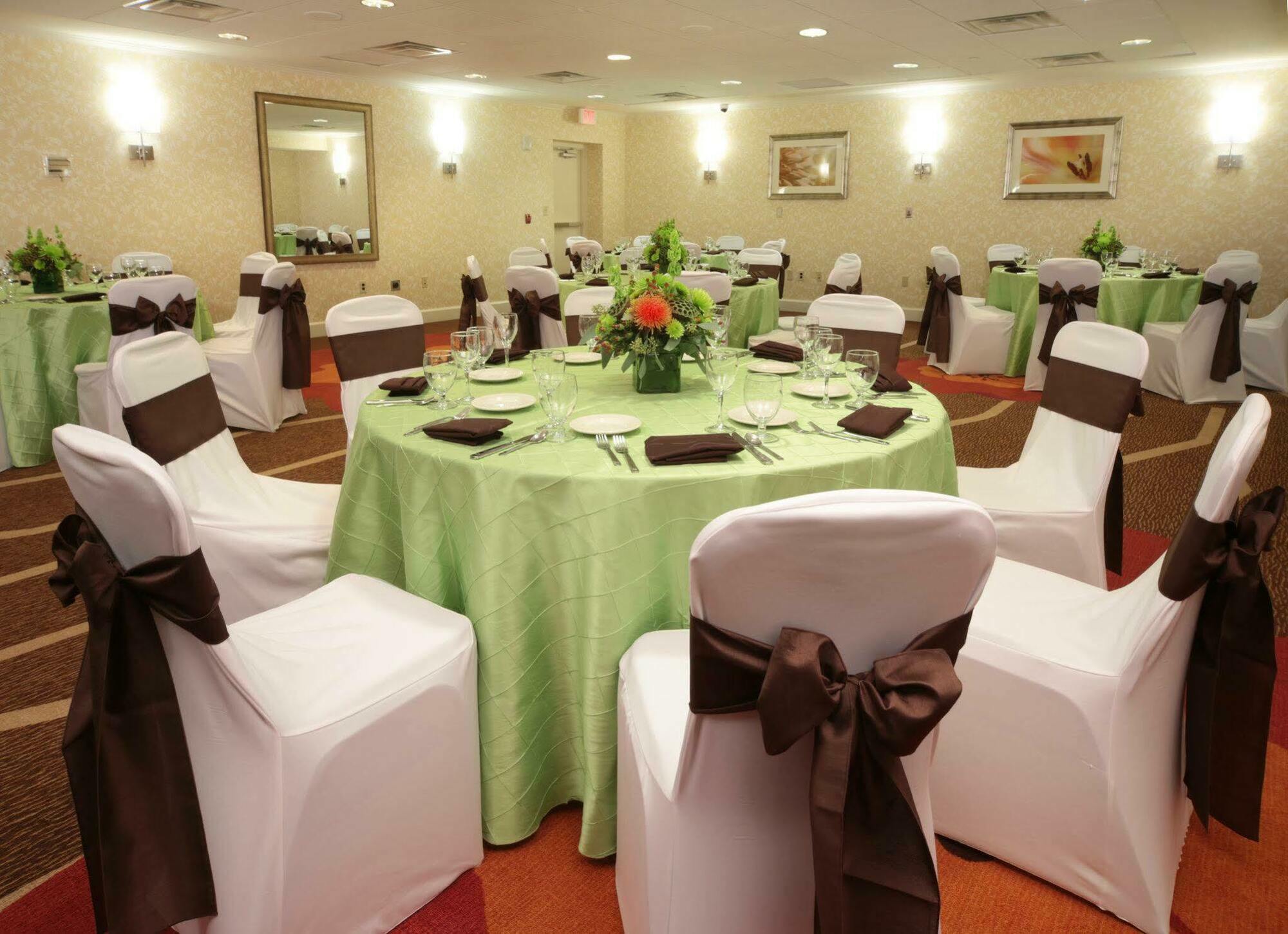 Hilton Garden Inn Pittsburgh University Place Restoran gambar